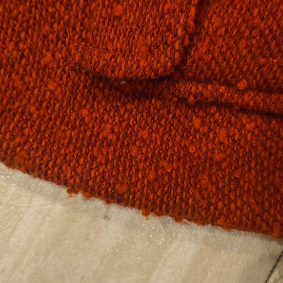 MOTH Anthropologie Wool Blend Stretch Mini Sweater Skirt - Picture 5 of 9